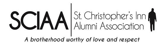 Logo - St. Christopher's Inn Alumni Association
